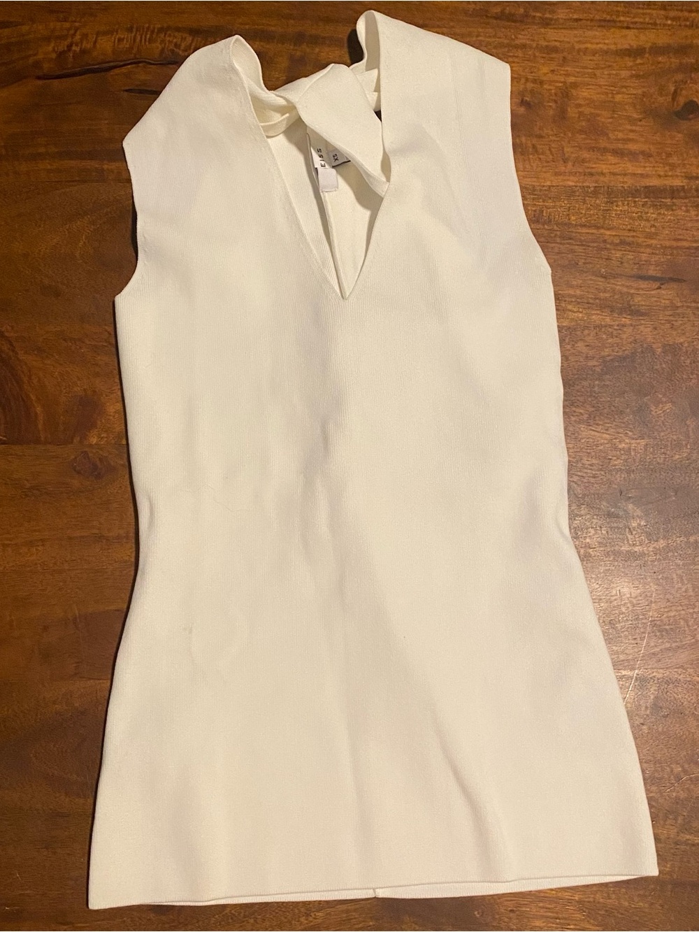 Reiss tank top
